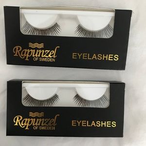 Rapunzel of Sweden- eyelashes- 1 pair only (not 2)